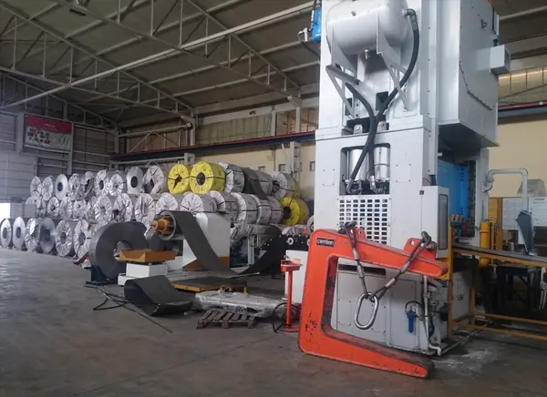 Isparta Fabrikamız