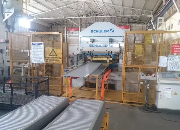 Isparta Fabrikamız
