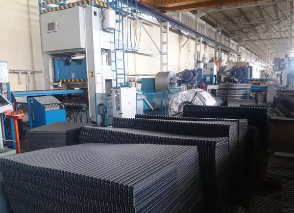 Isparta Fabrikamız