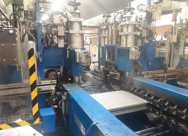 Isparta Fabrikamız